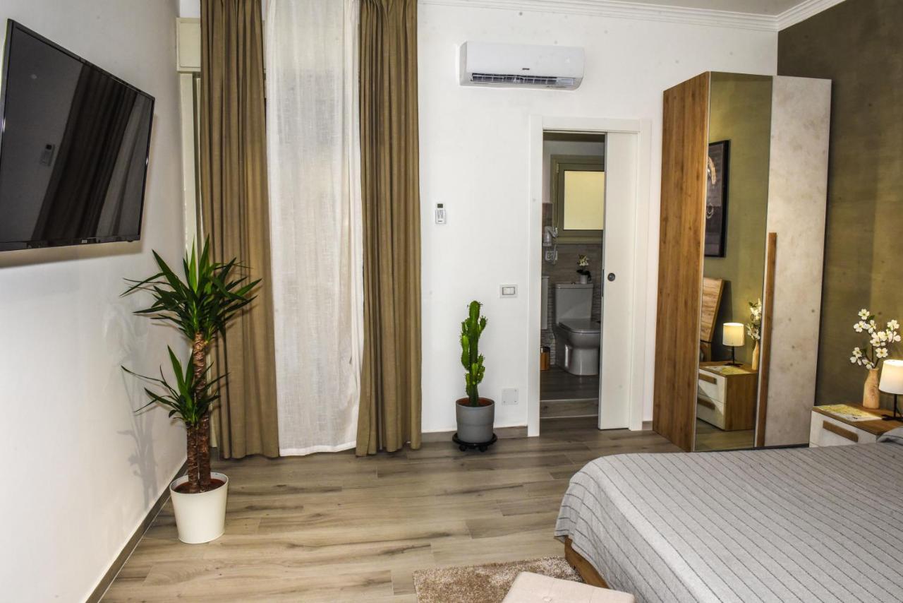 Apartament La Via Di Mezzo Katania Zewnętrze zdjęcie