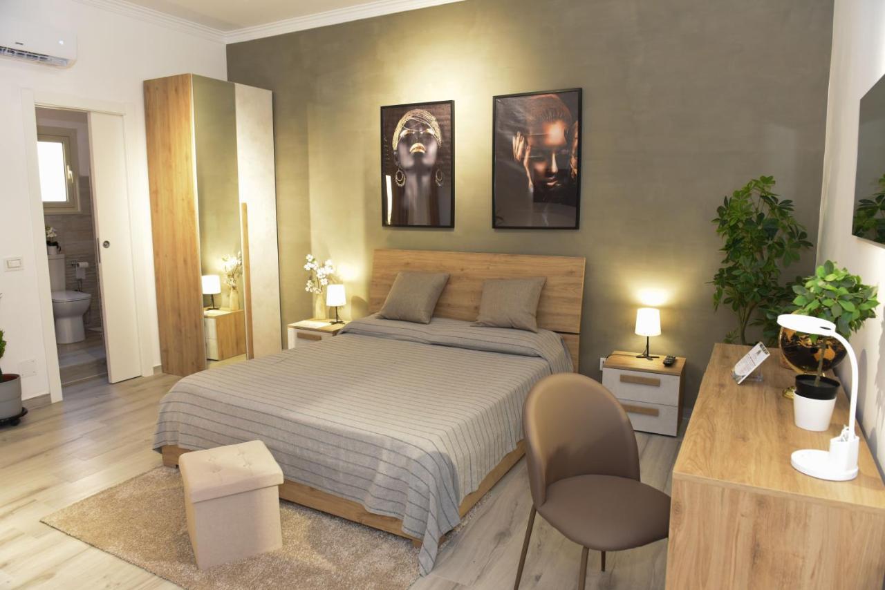 Apartament La Via Di Mezzo Katania Zewnętrze zdjęcie