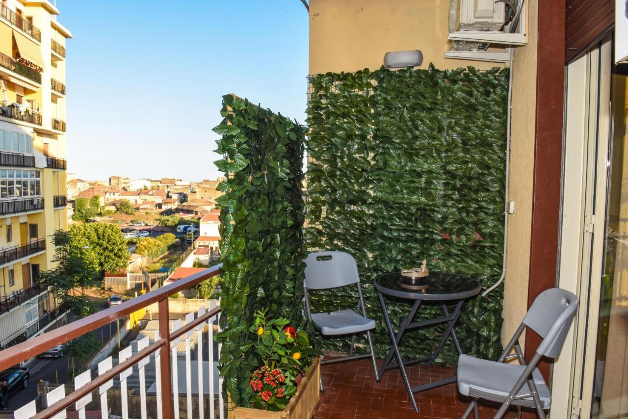 Apartament La Via Di Mezzo Katania Zewnętrze zdjęcie