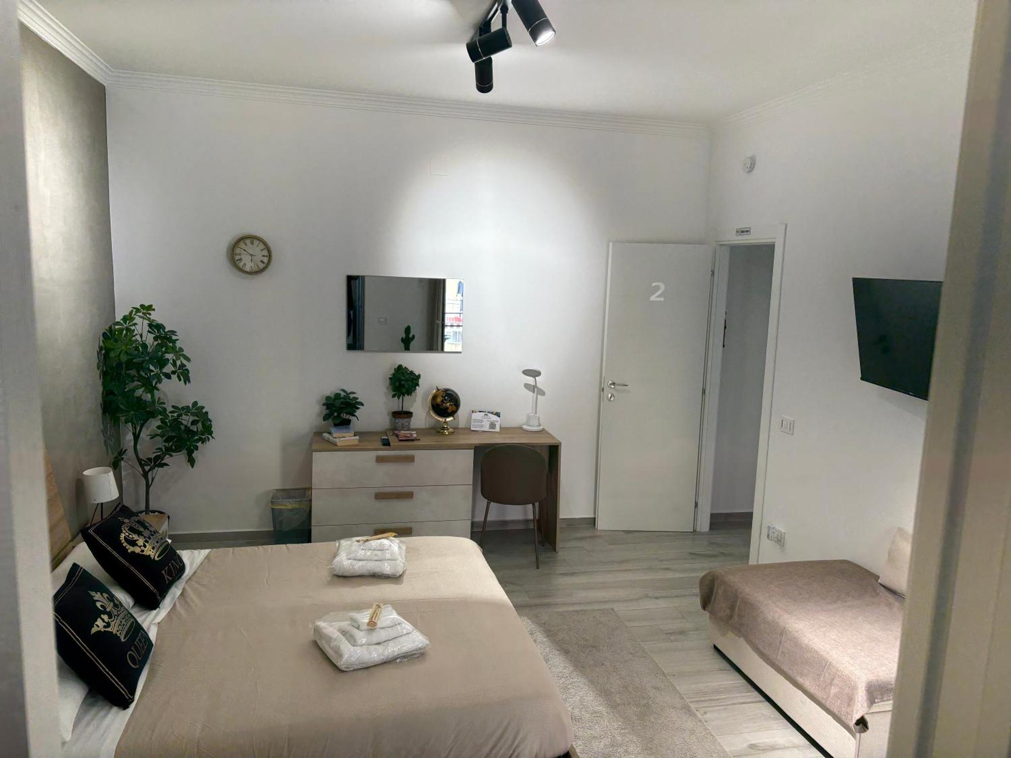 Apartament La Via Di Mezzo Katania Zewnętrze zdjęcie