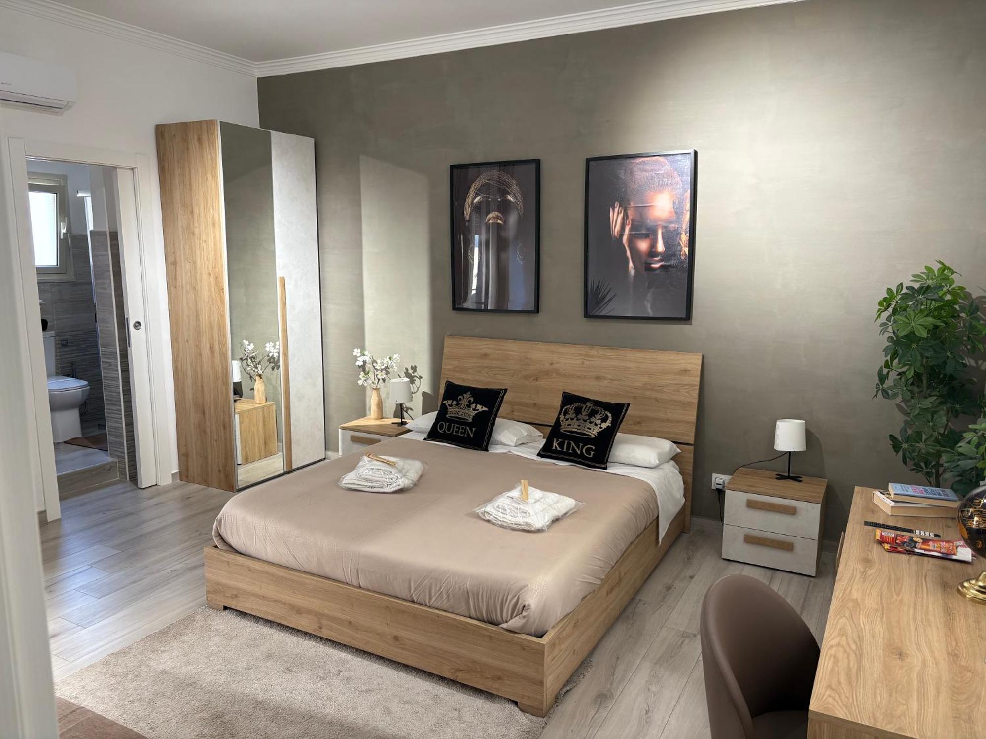 Apartament La Via Di Mezzo Katania Zewnętrze zdjęcie